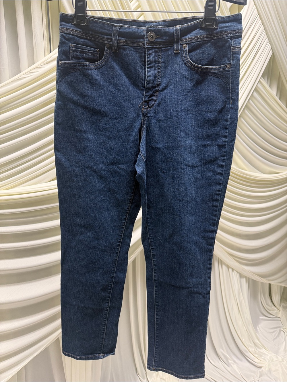 Style & Co - Straight Leg Jeans (Size: 10S)